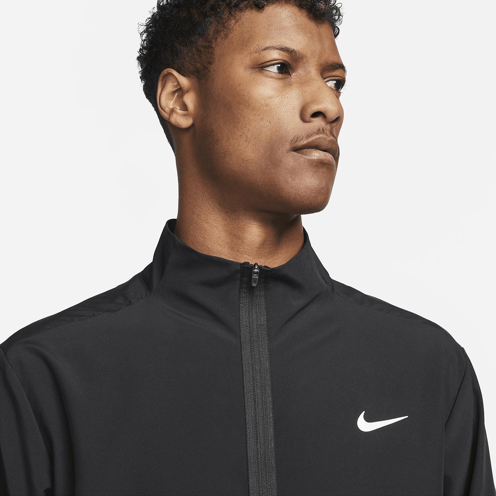 Nike Mens Form Dri-FIT Versatile Jacket | FB7499-010 Product Image