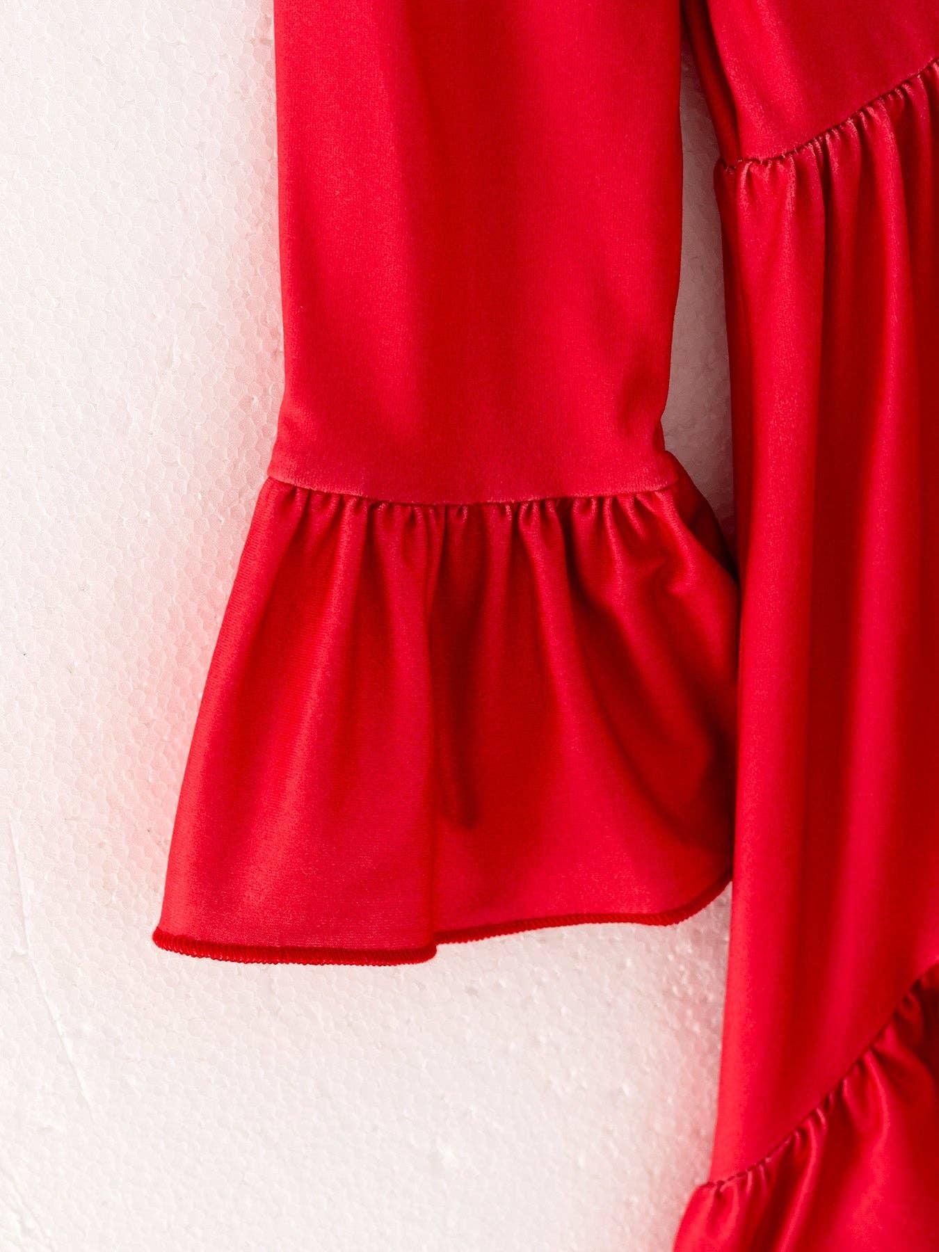 Santa Pant Set Product Image