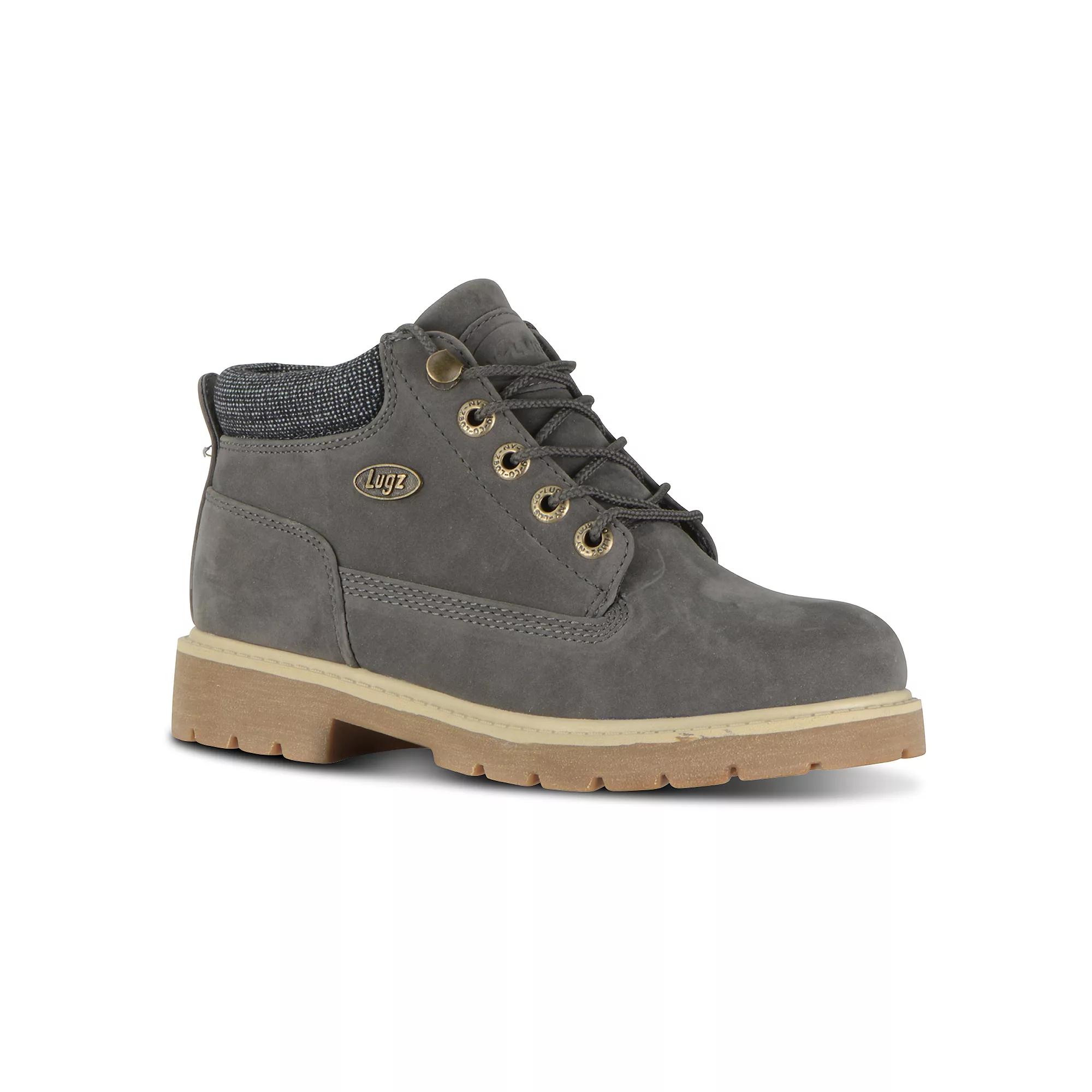 Lugz Drifter LX Women's Water Resistant Ankle Boots, Size: 6.5 Medium, Gray Product Image