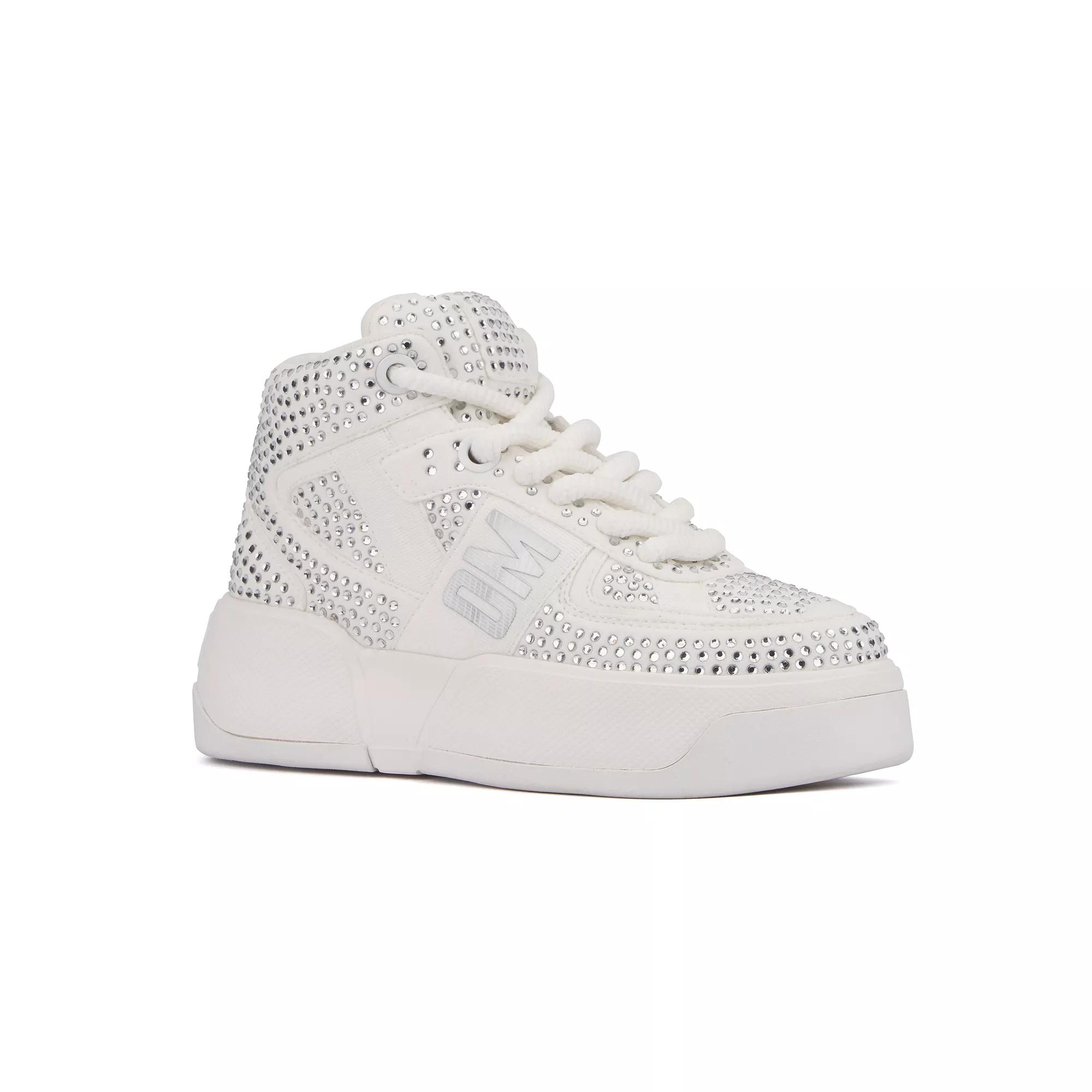 Olivia Miller Lamia Women's Low Top Sneakers,  Product Image