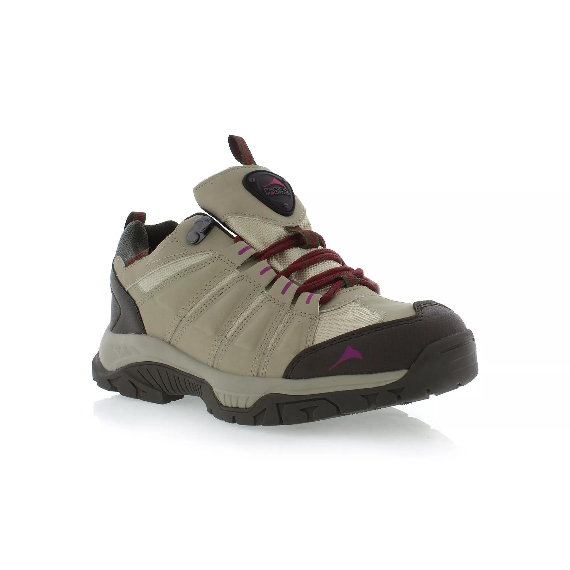 Pacific Mountain Butte Low Women's Waterproof Hiking Shoes,  Product Image