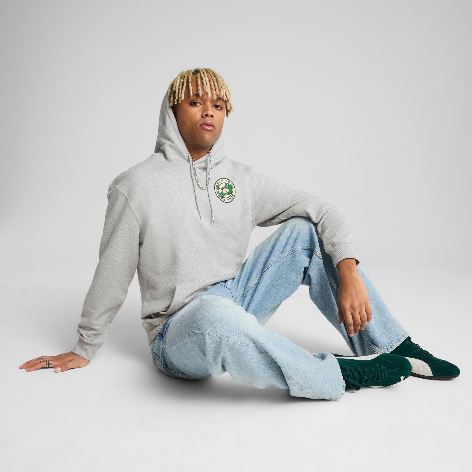 PUMA BMW M Motorsport Men's Motorsport Jersey Product Image