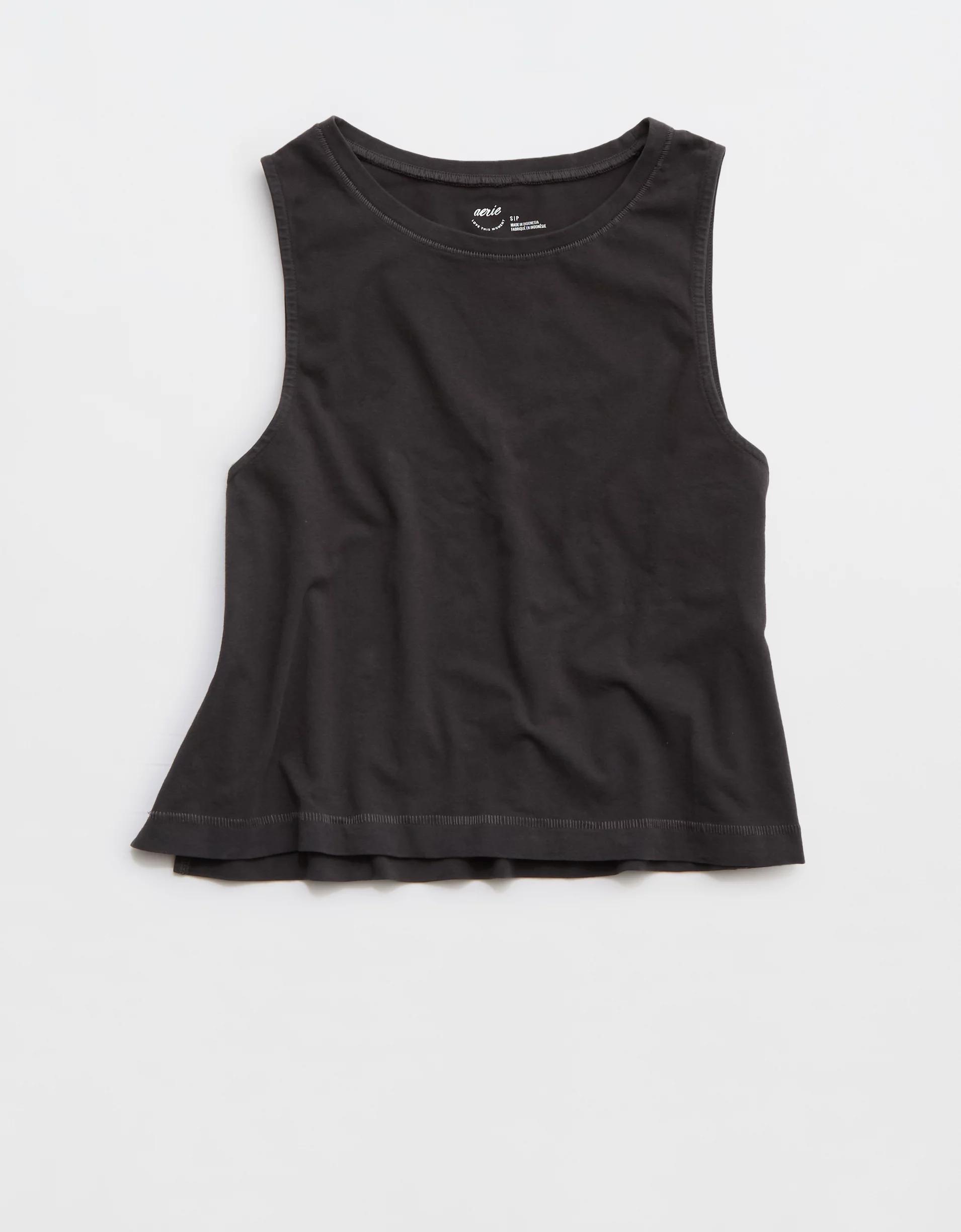 Aerie Dream Jersey Tank Top Product Image