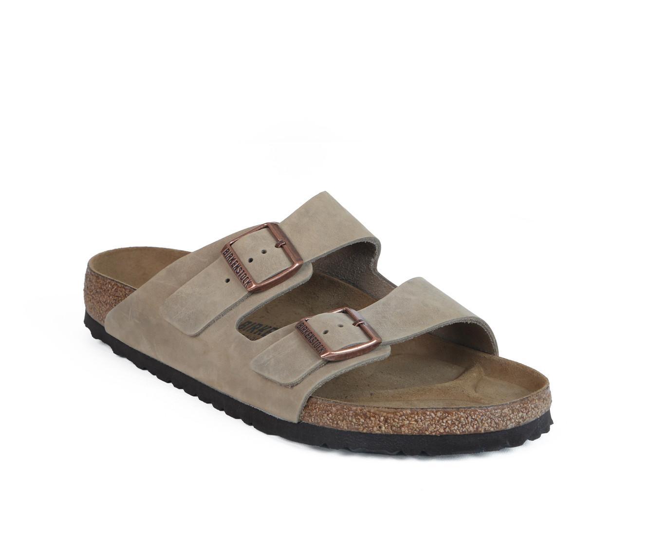 Men's Birkenstock Arizona Footbed Sandals Product Image