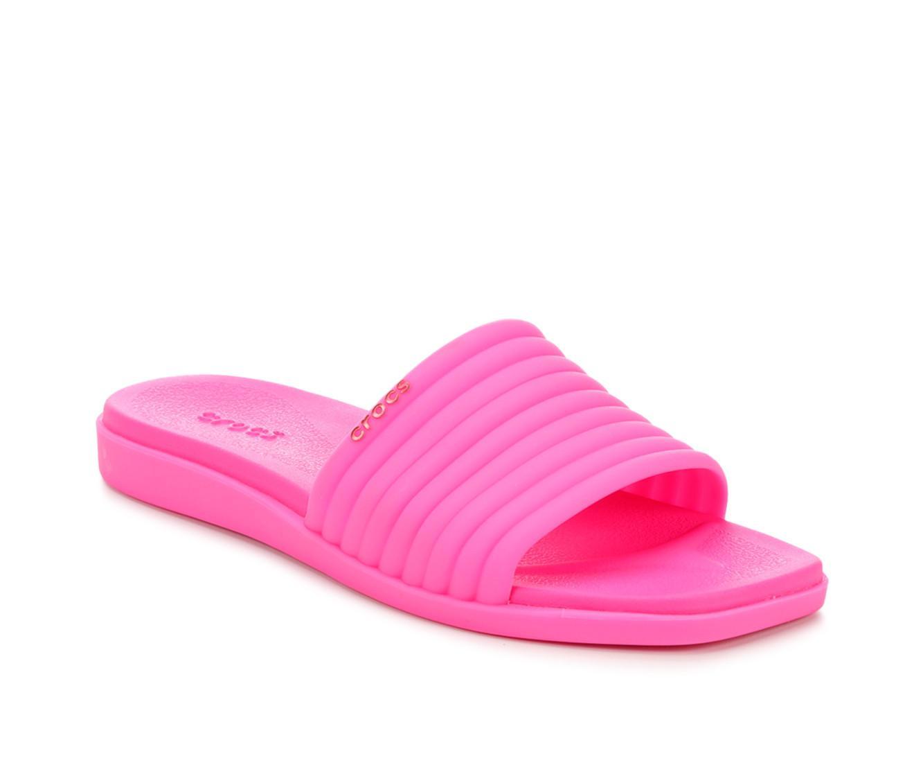 Women's Crocs Miami Slide Product Image