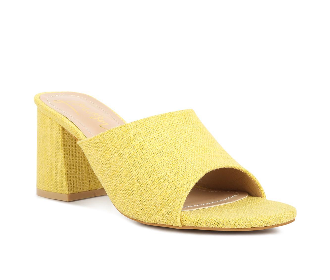 Women's London Rag Addie Dress Sandals Product Image