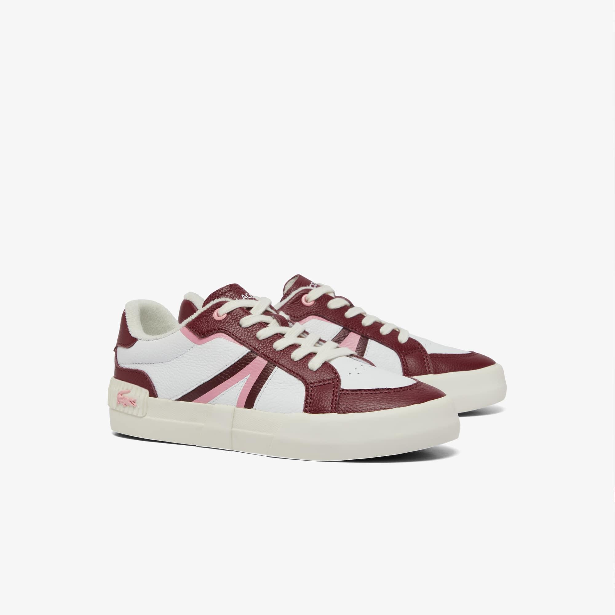 Women's L004 Leather Sneakers Product Image