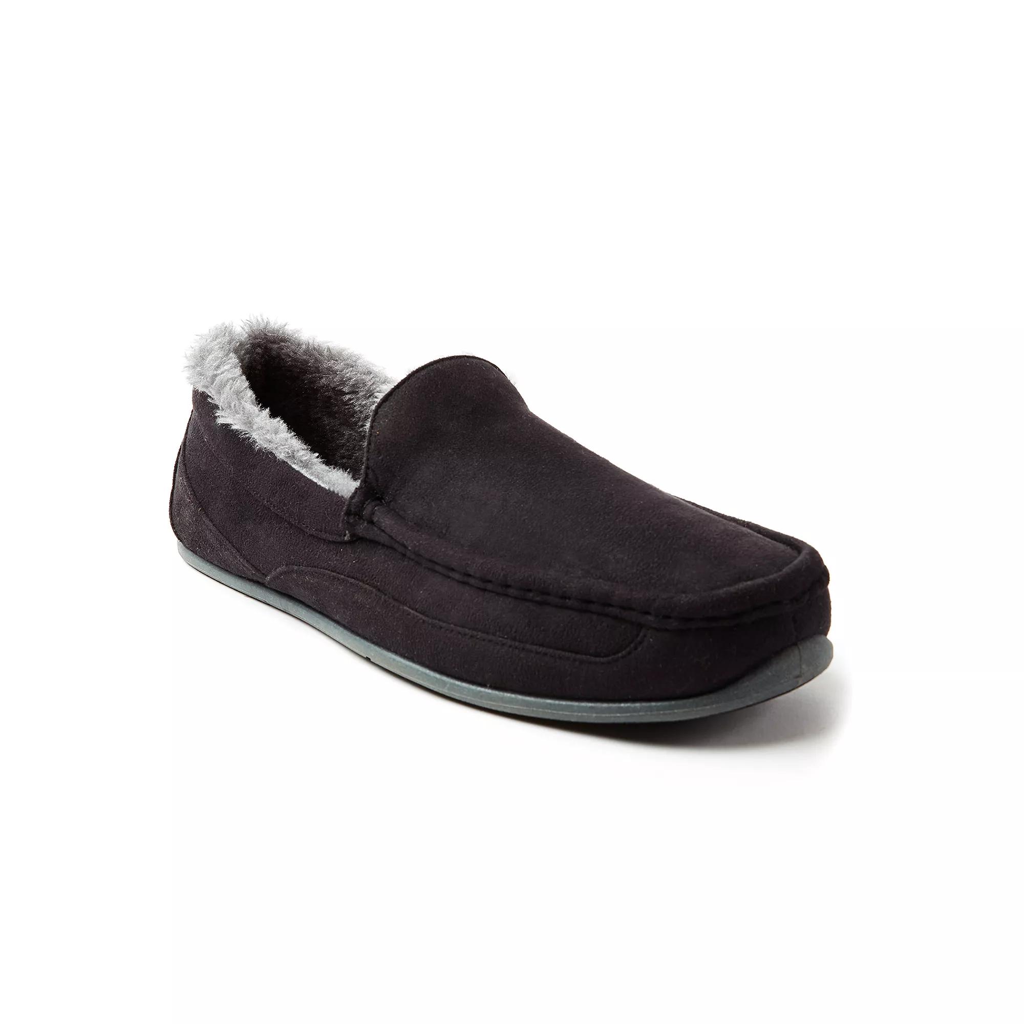 Deer Stags Slipperooz Men's Spun Slippers,  Product Image