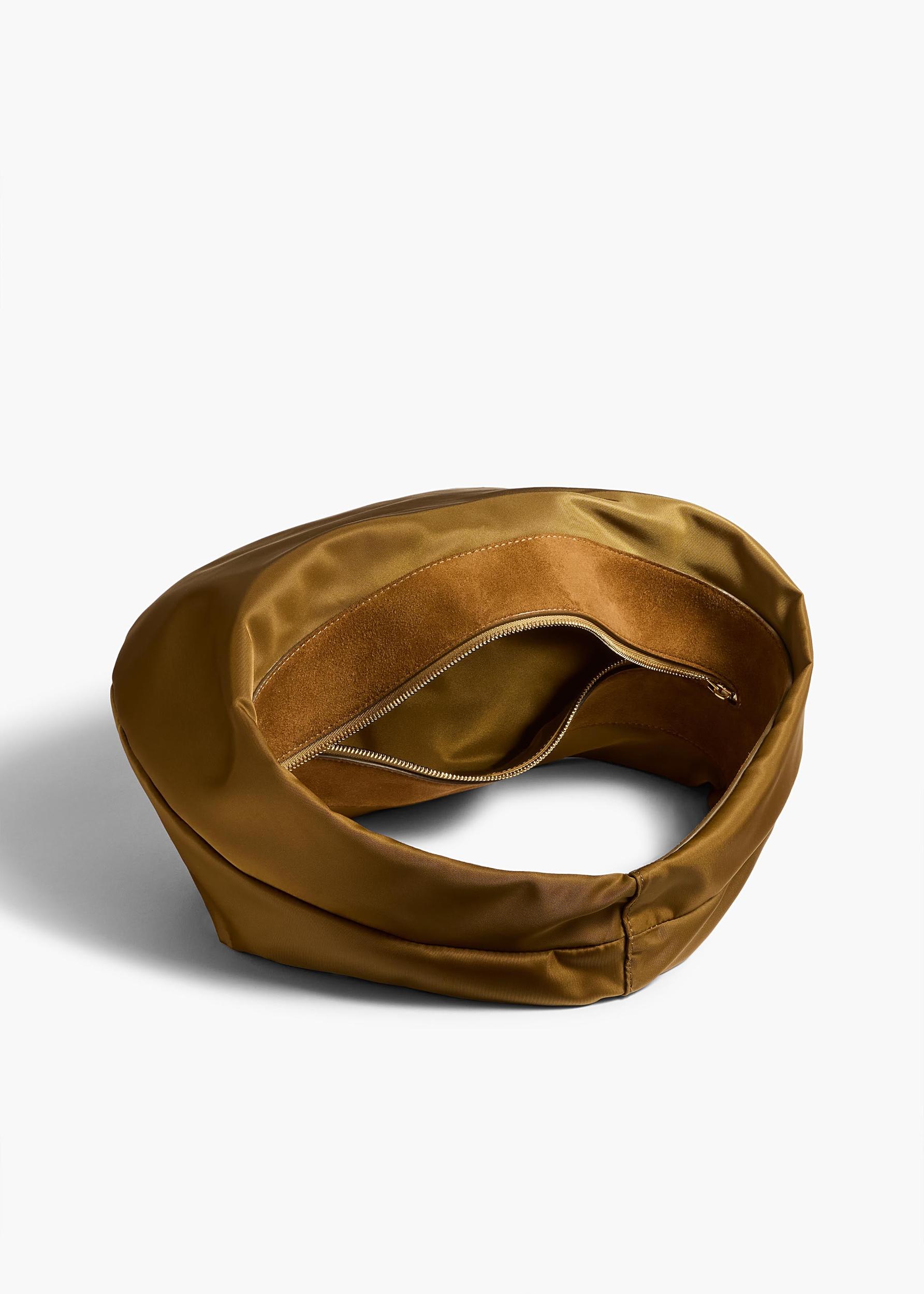 Medium Olivia Hobo in Safari Nylon Product Image