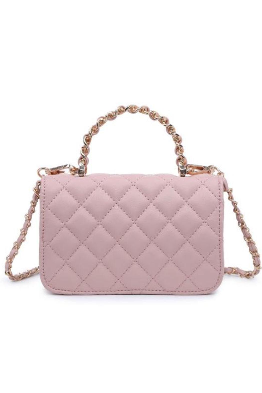 Zoya Quilted Crossbody Product Image