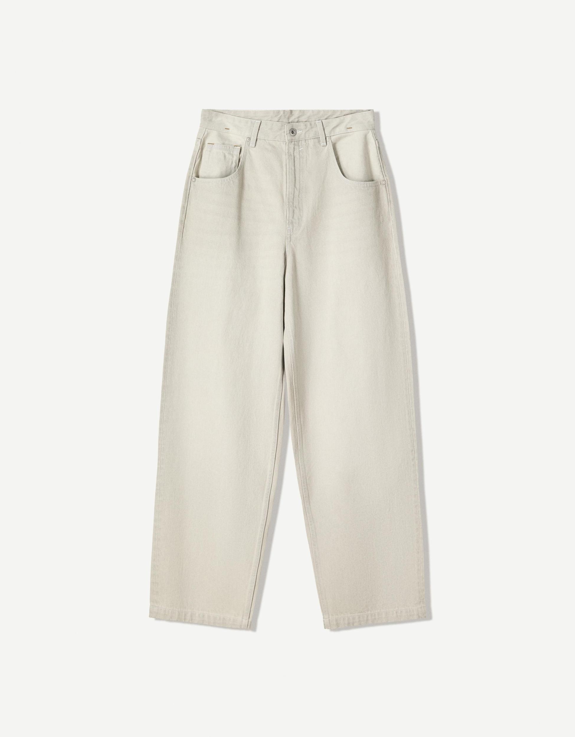 Super baggy jeans Product Image