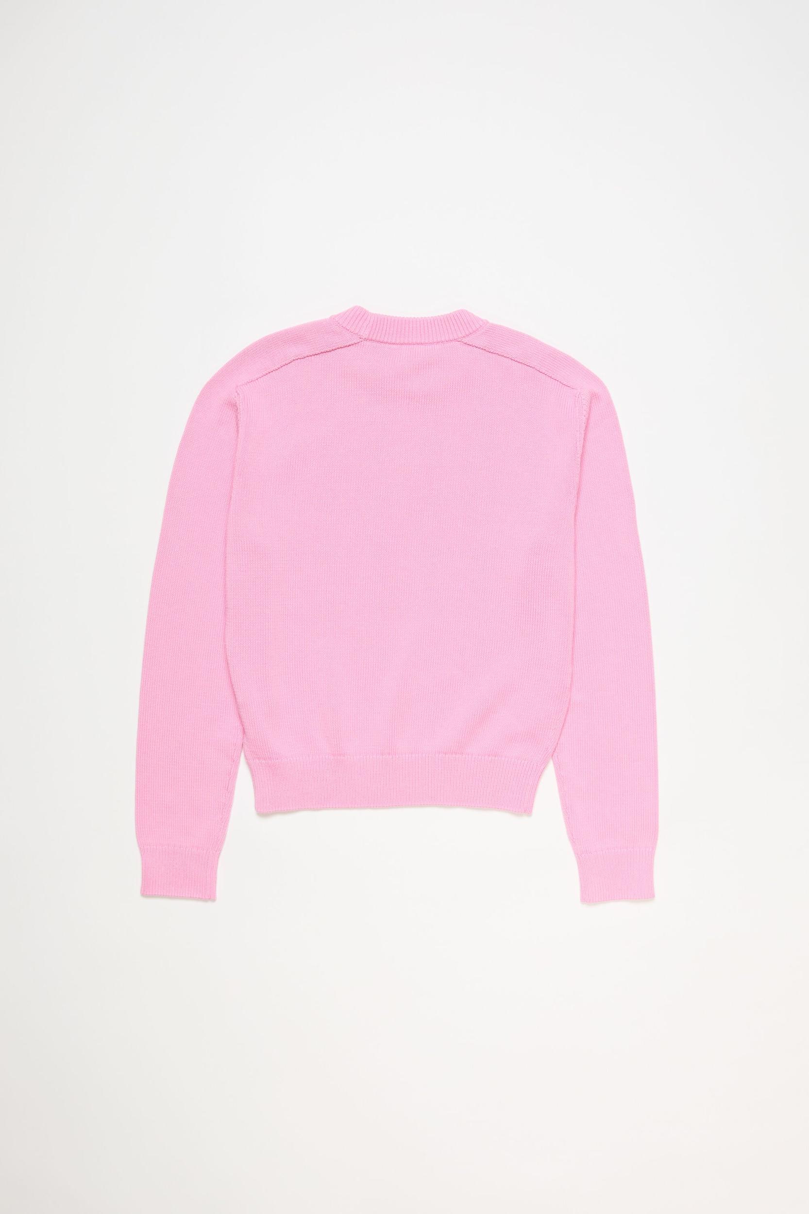 Logo crewneck jumper Product Image