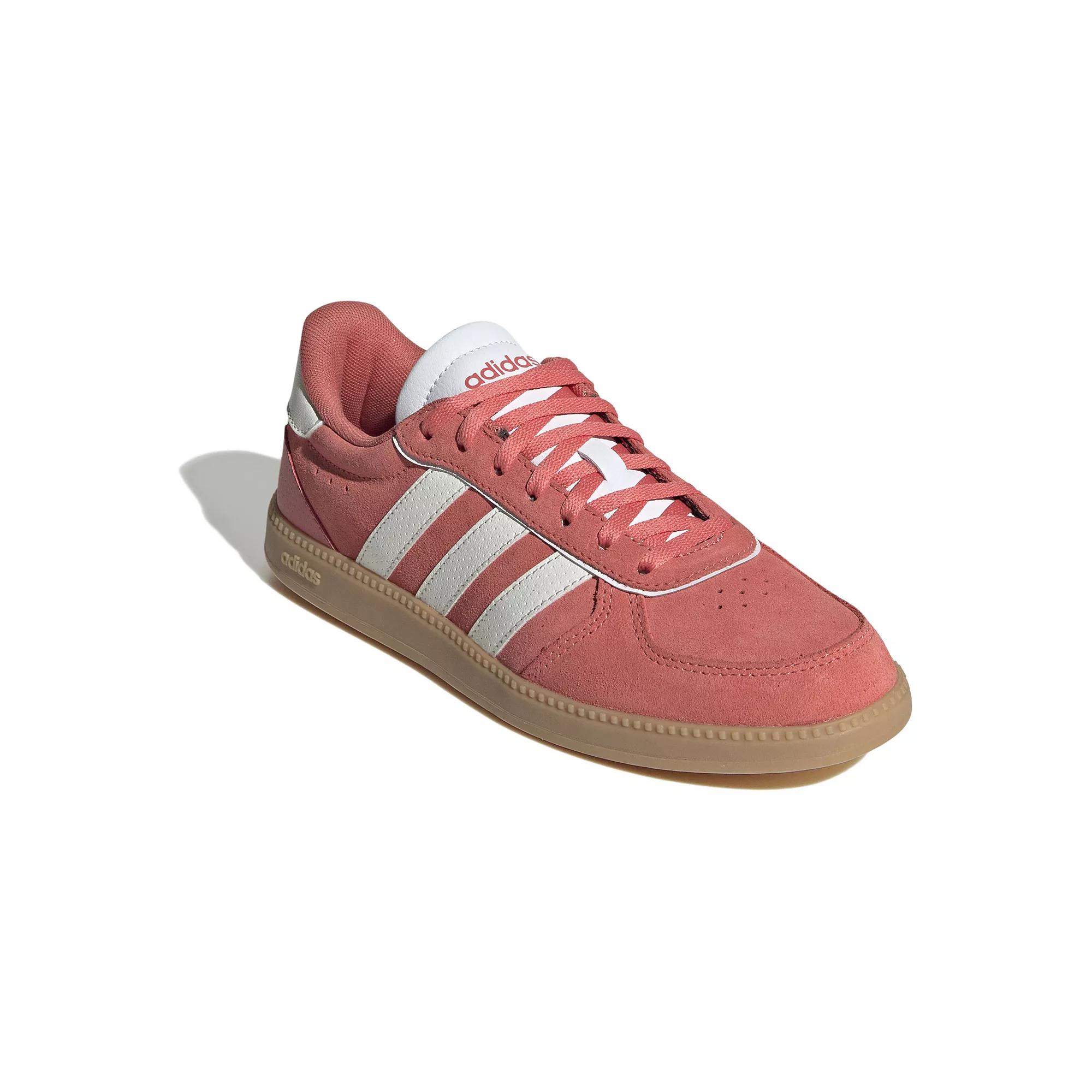 Adidas Womens Breaknet Sleek Sneaker Product Image