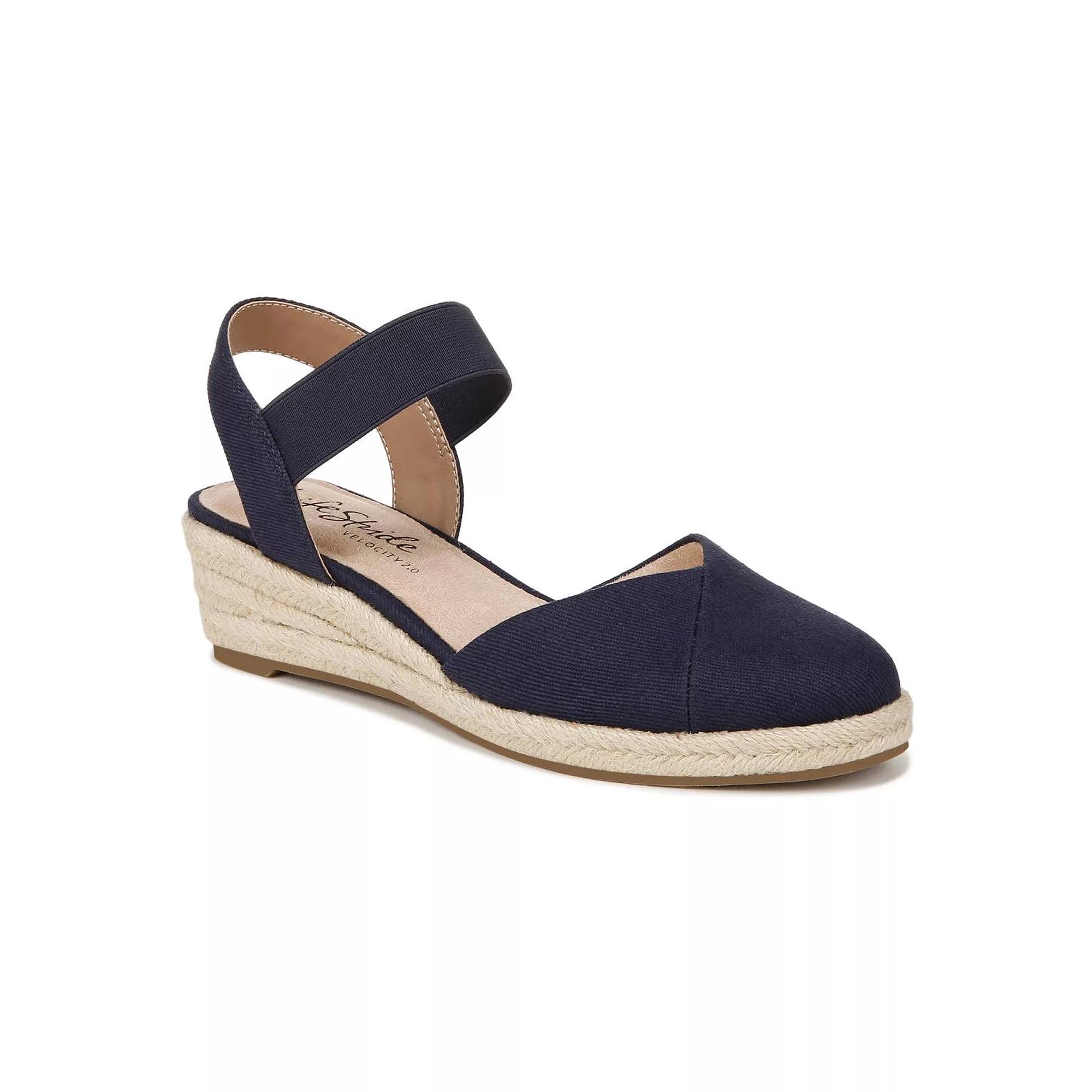 LifeStride Kimmie Women's Espadrille Wedges,  Product Image