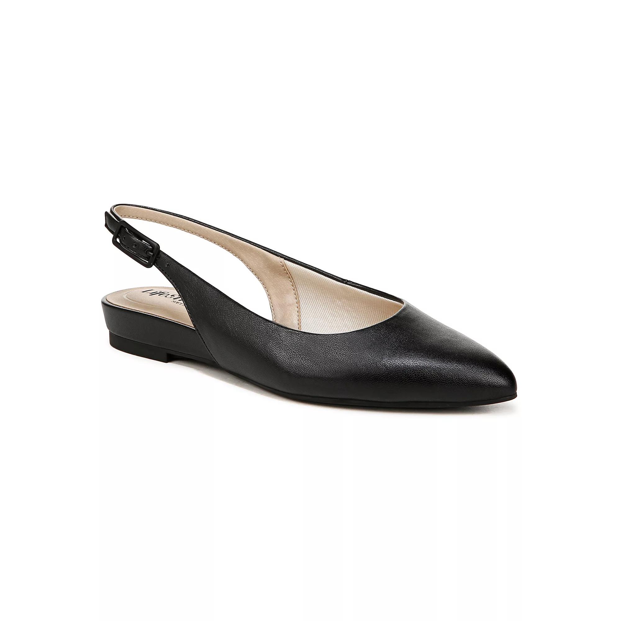 LifeStride Percy Women's Slingback Flats,  Product Image