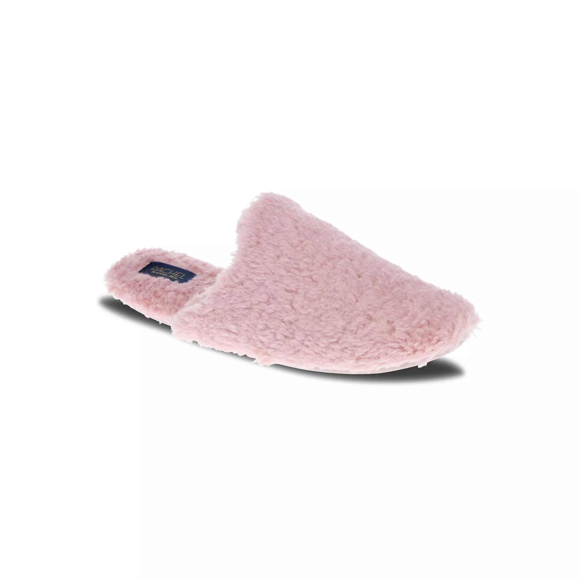 Rachel Rachel Roy Martina Women's Roxy Star Sherpa Scuff Slippers,  Product Image
