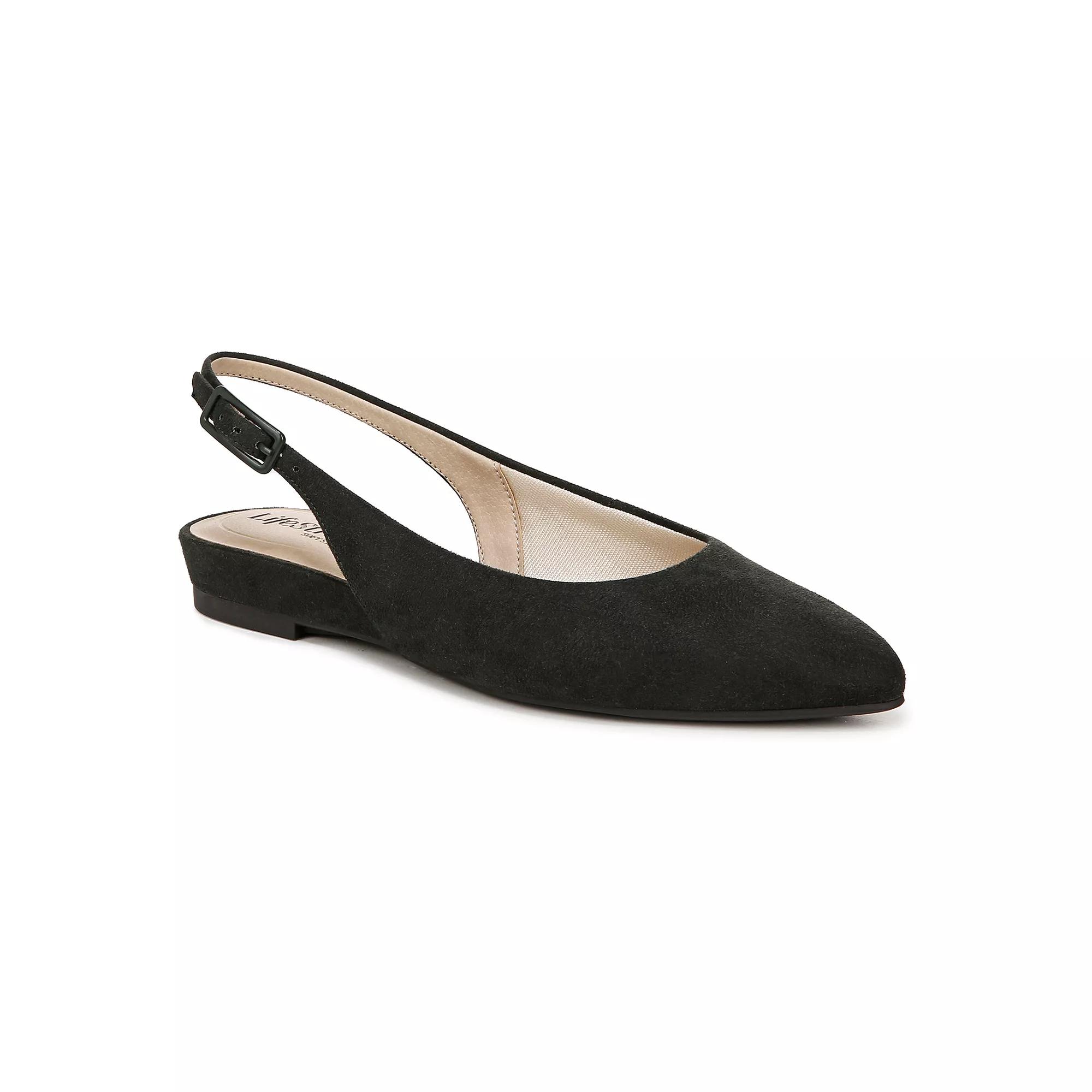 Lifestride Womens Percy Flat Product Image