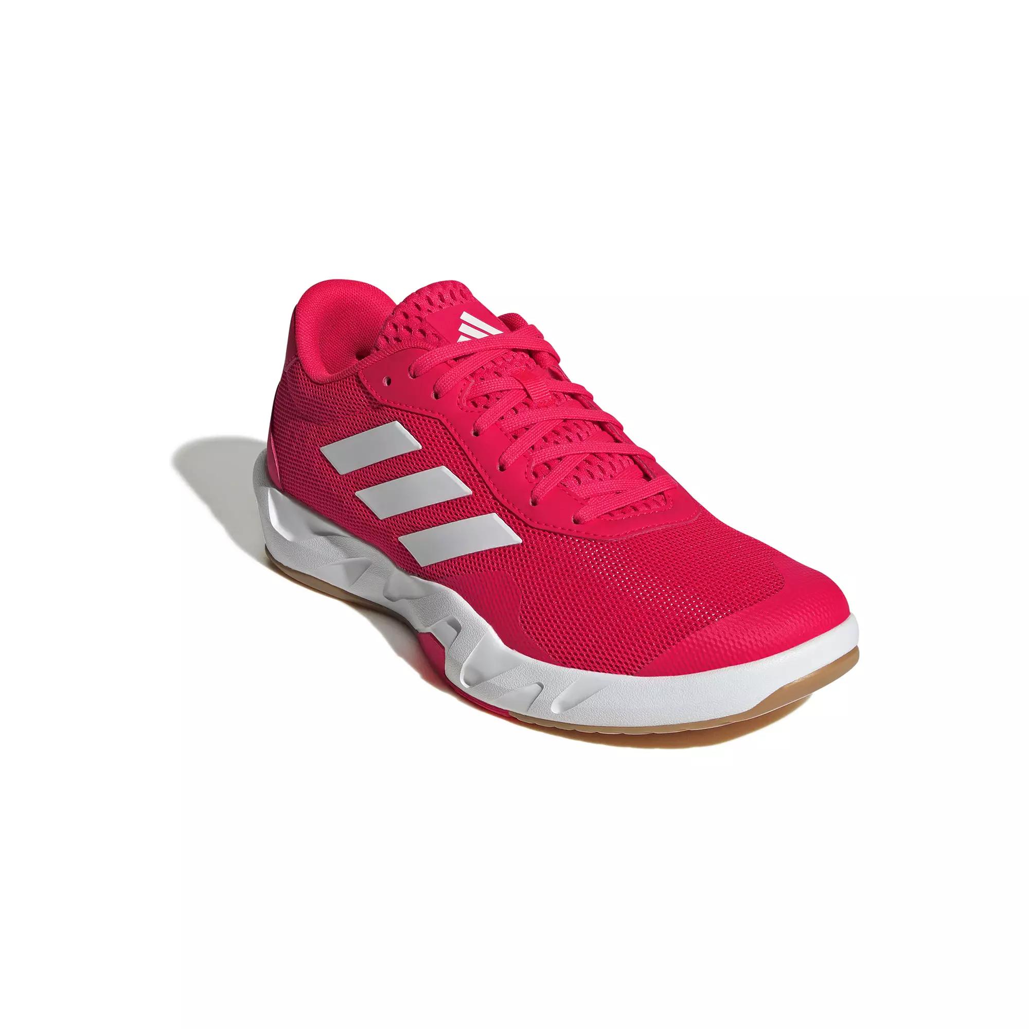 adidas Amplimove Men's Training Shoes, Size: 12, Red White Gum Product Image