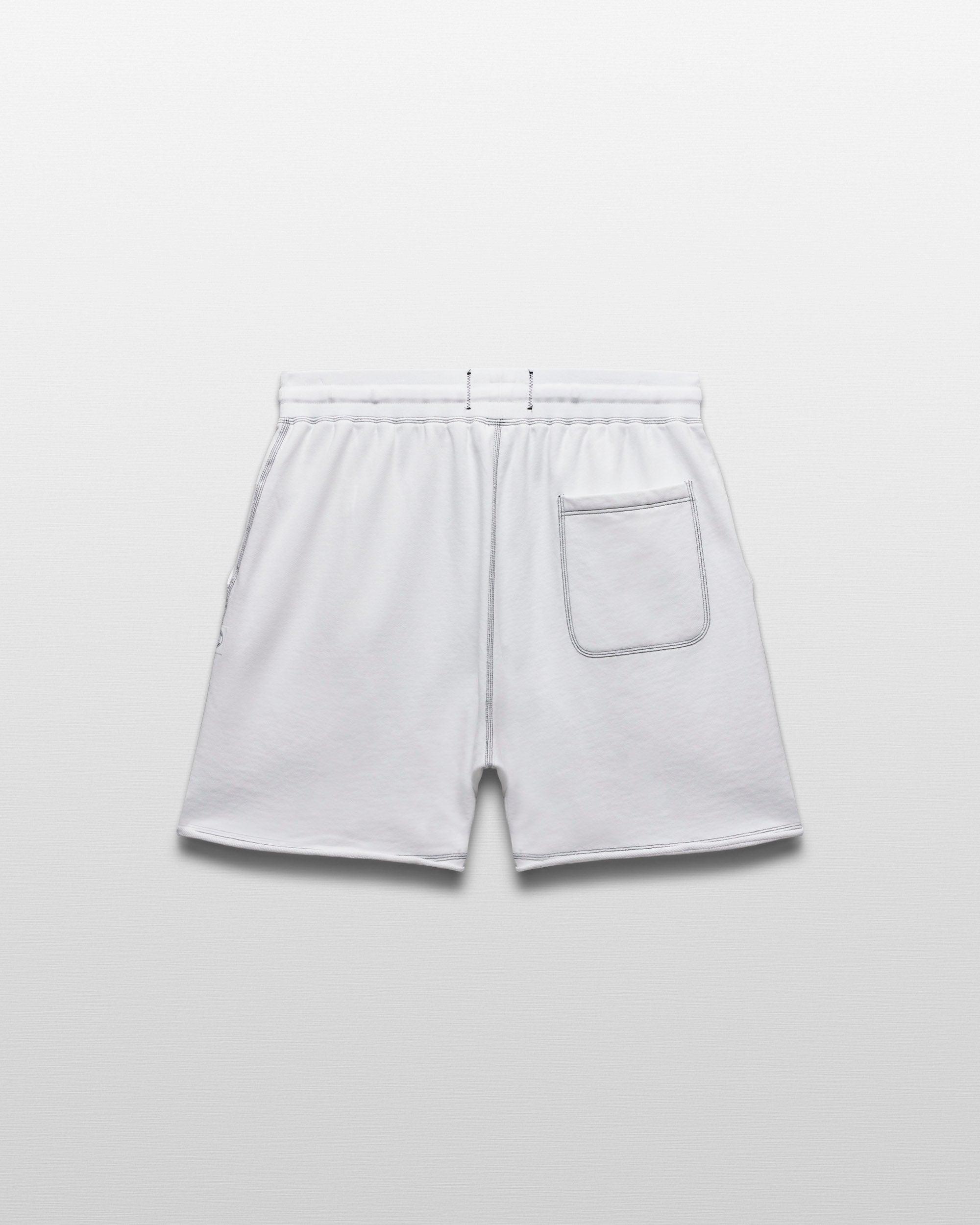 Lightweight Terry Cut-Off Standard Sweatshort 5.5" - Vault Male Product Image