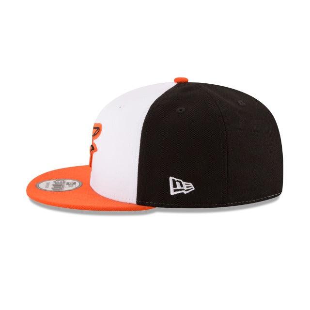 Baltimore Orioles Team Color Basic 9FIFTY Snapback Hat Male Product Image