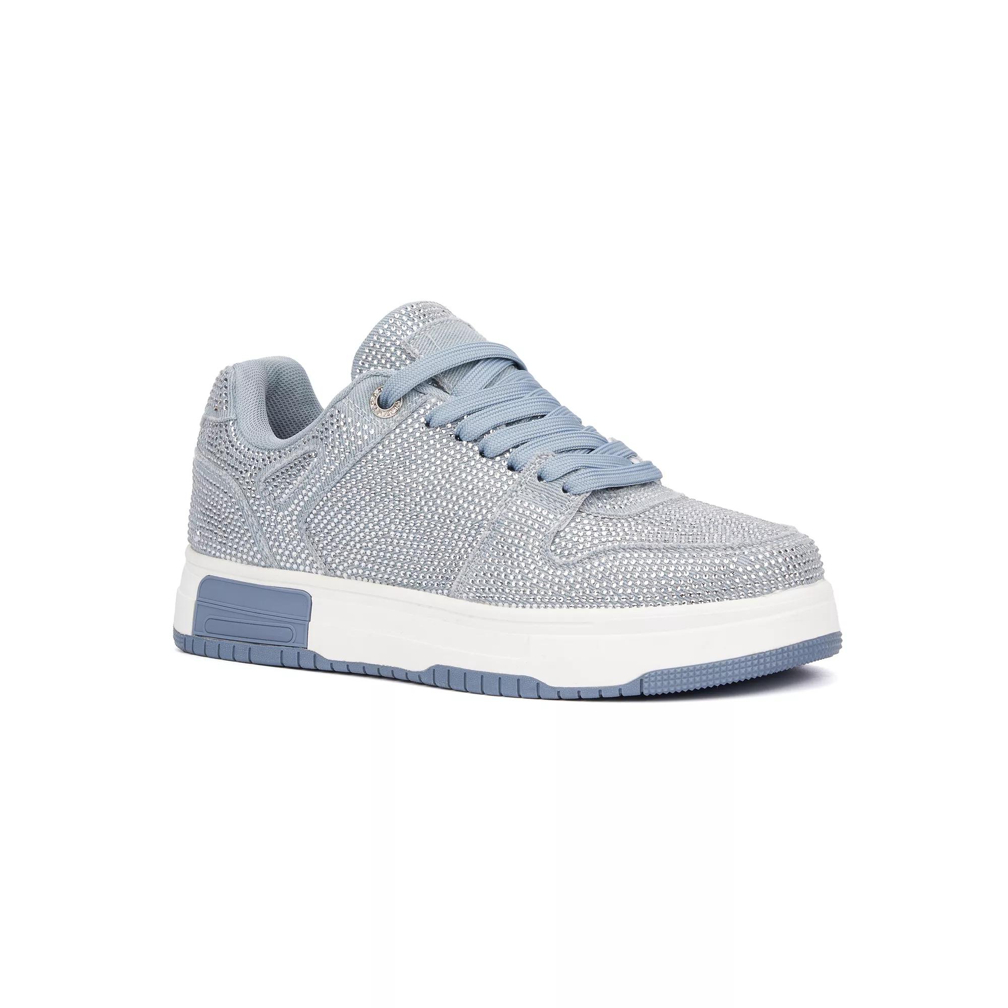 Olivia Miller Sunshine Women's Low Top Sneakers,  Product Image