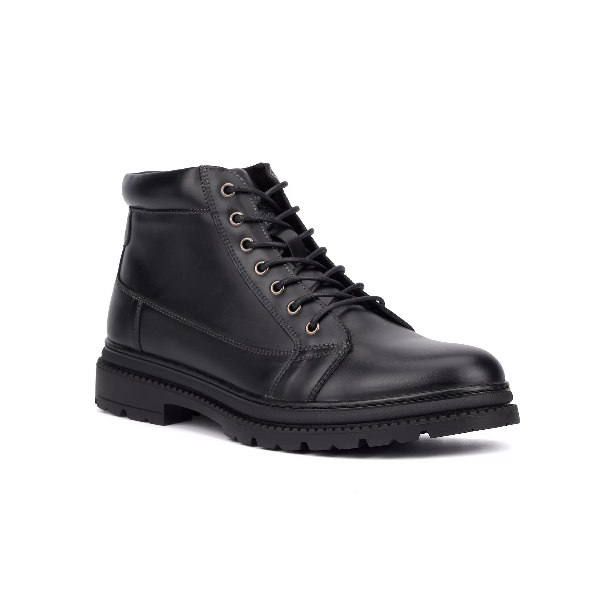 Reserved Footwear Gerard Men's Ankle Boots,  Product Image
