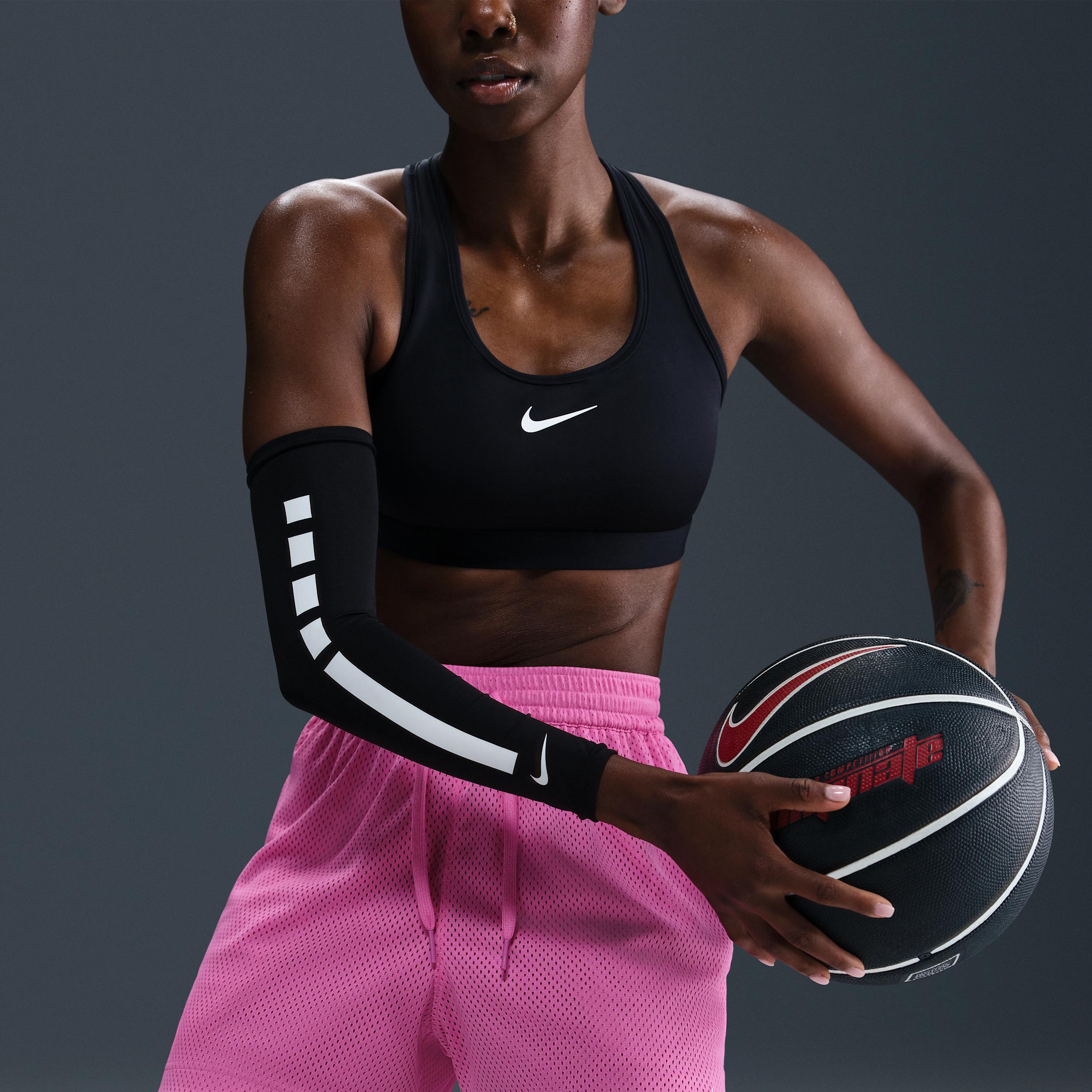 Nike Womens Essential Dri-FIT Mesh Basketball Shorts | HQ8961-675 Product Image