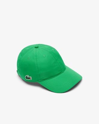 Lightweight Diamond Taffeta Sport Cap Product Image