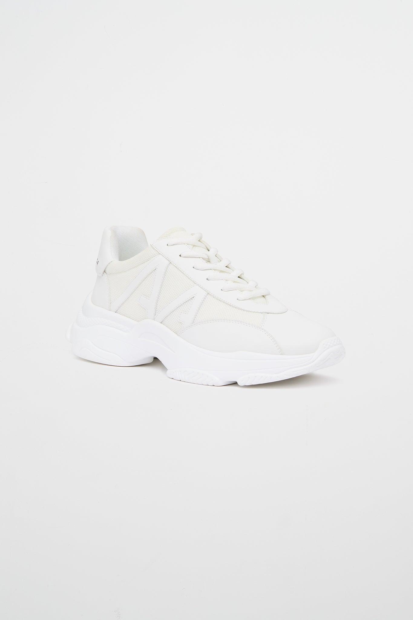 A.A Mesh Logo Sneaker 922 Product Image