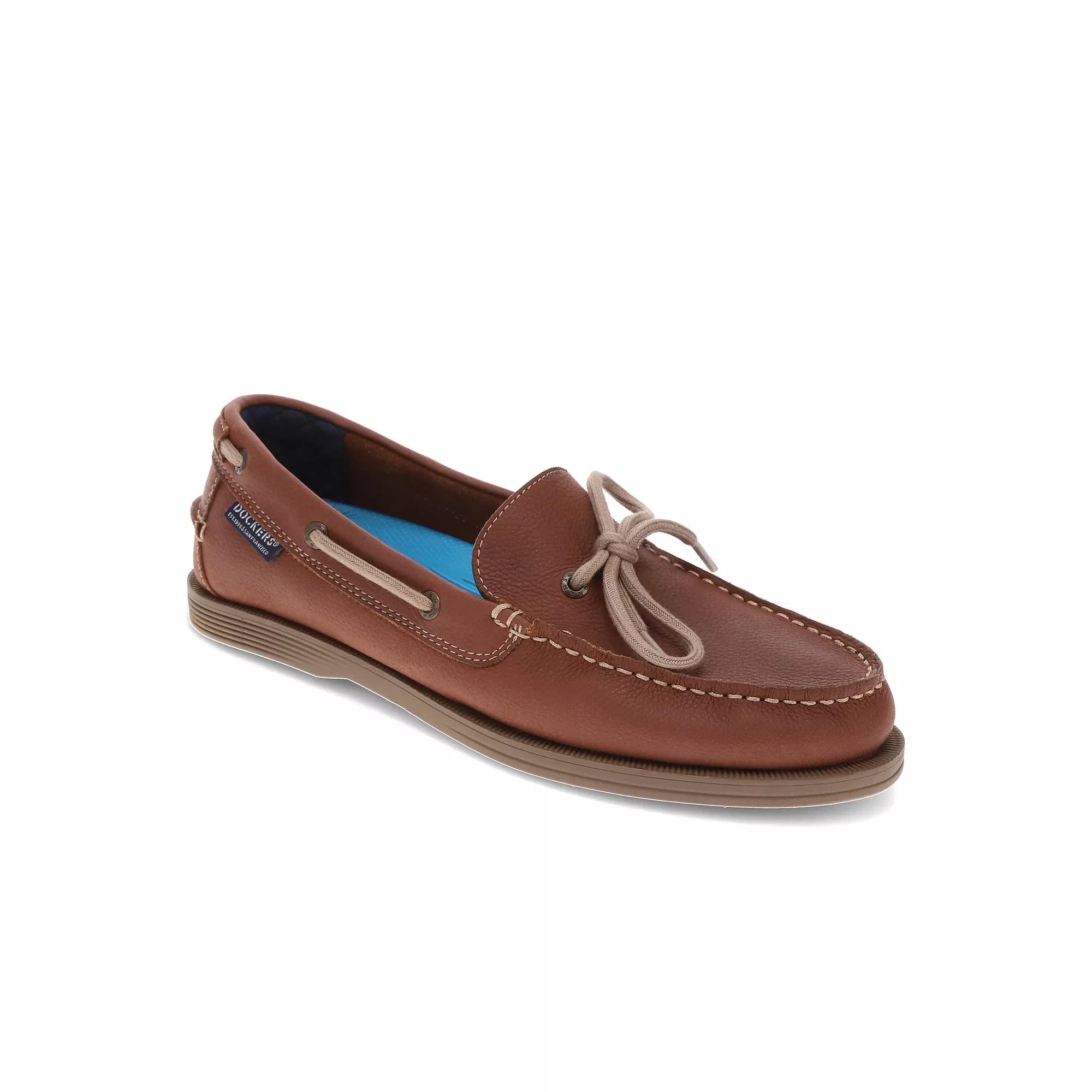Dockers® Darnell Men's Leather Boat Shoes,  Product Image