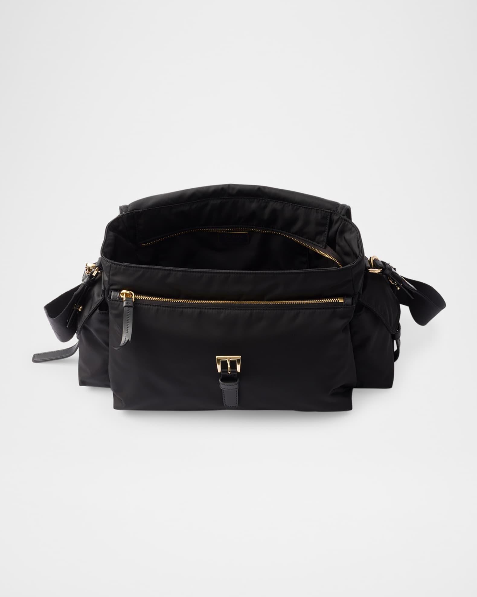 Explore Large Re-Nylon Shoulder Bag Product Image