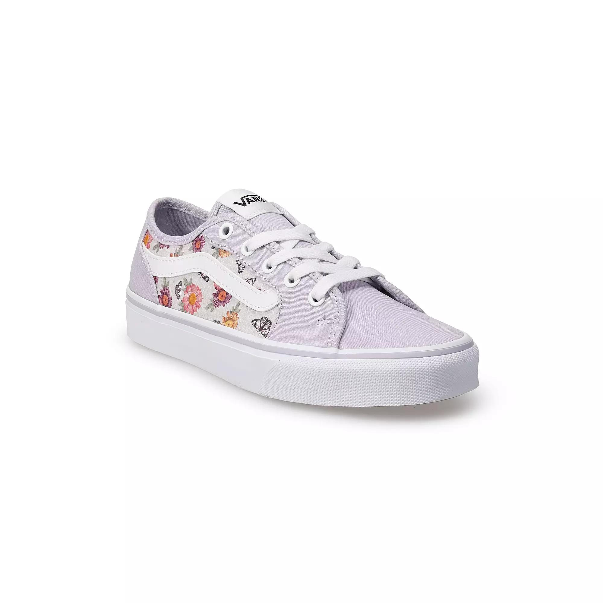 Vans® Filmore Decon Women's Sneakers, Size: 6.5 Medium, Grey Product Image