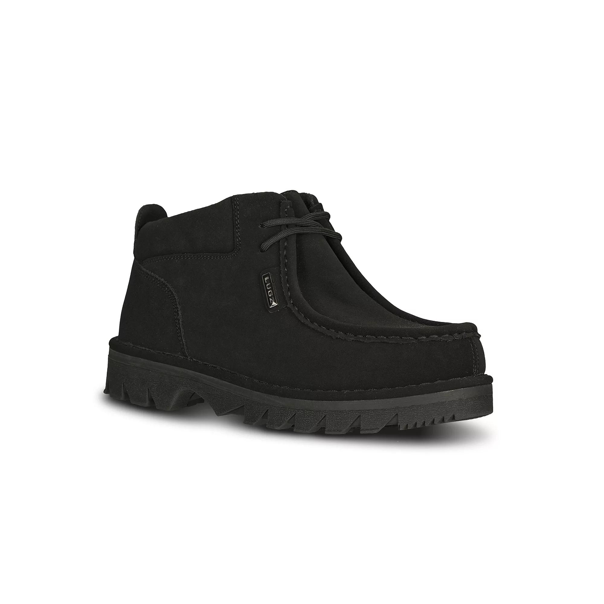 Lugz Fringe Men's Ankle Boots,  Product Image