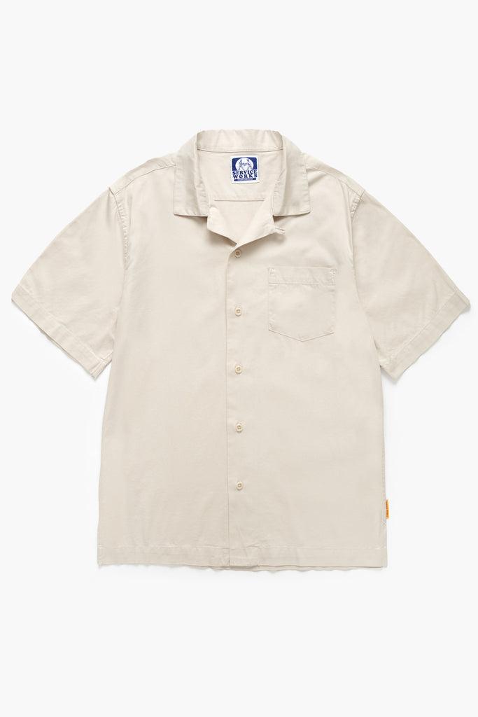 Trade Shirt - Beige Product Image