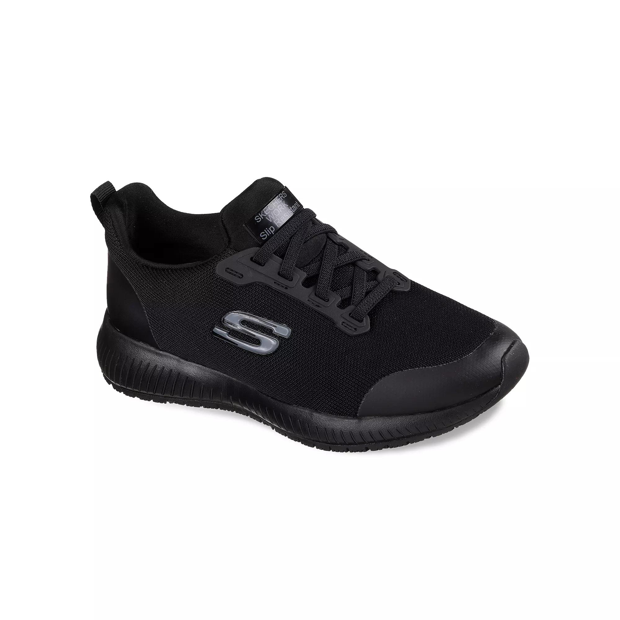 Skechers Work Squad SR Womens Shoes Product Image