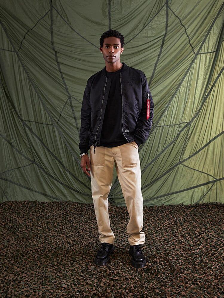 L-2B BLOODCHIT GEN II BOMBER JACKET Male Product Image