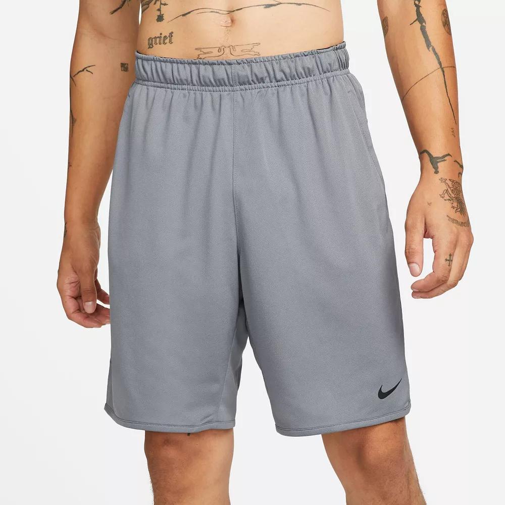 Big & Tall Nike Totality Dri-FIT 9" Versatile Shorts, Men's,  Product Image