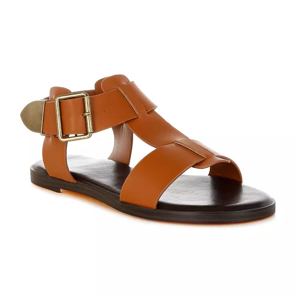 Rag & Co. Shayla Women's Sandals, Size: 9 Product Image