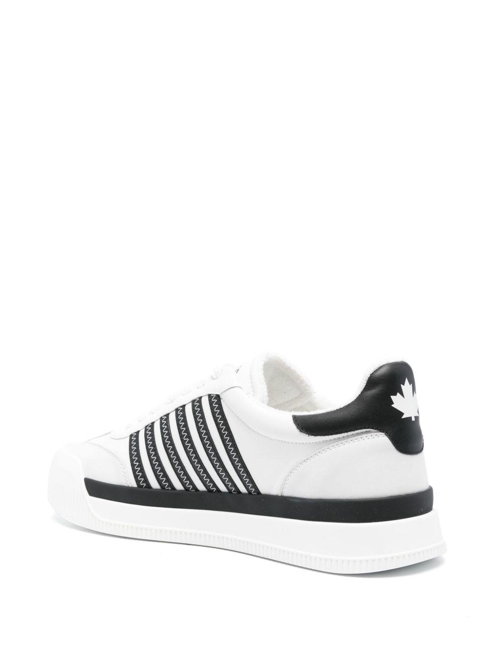 New Jersey lace-up trainers Product Image