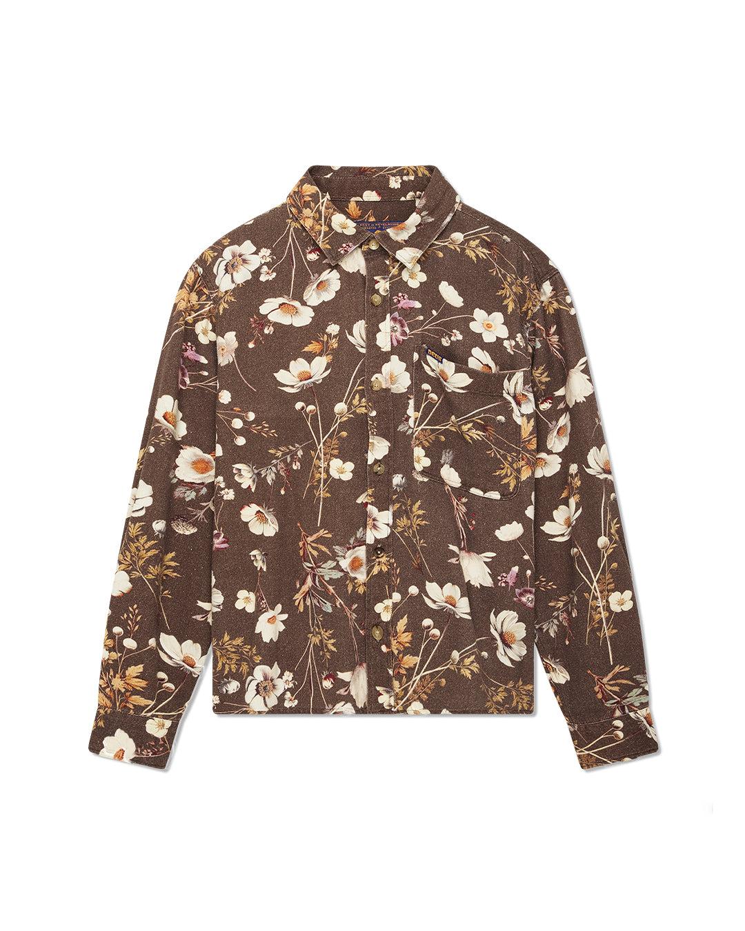 Birdsong Shirt - Ornamental Grass Product Image