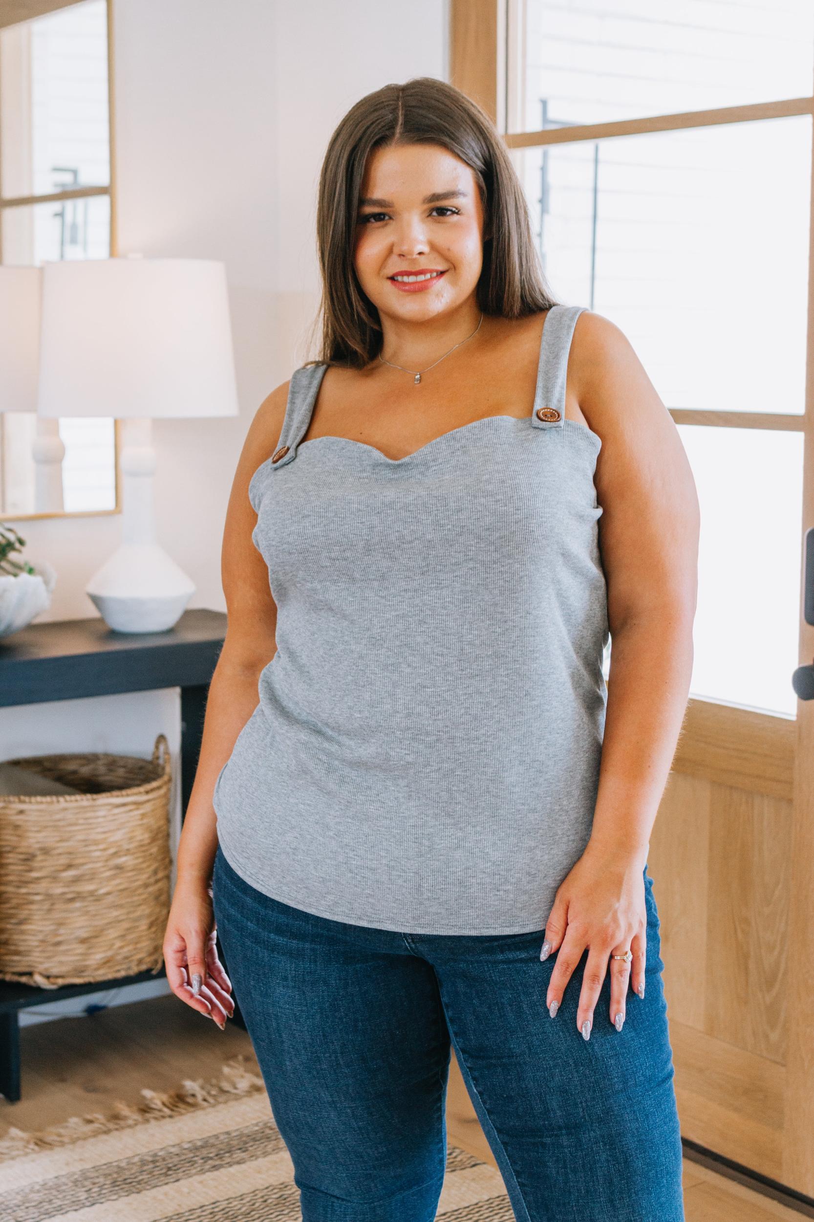 Almost Available Flared Jumpsuit Product Image