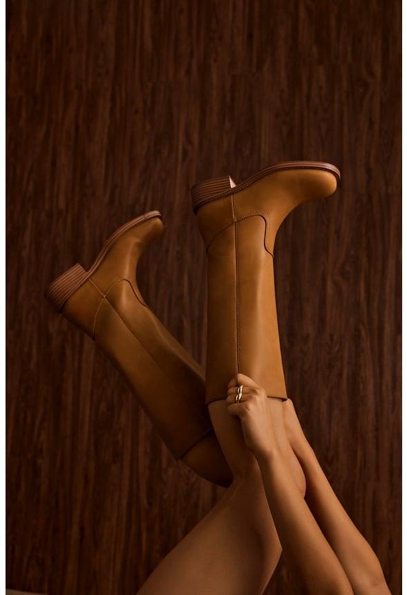 Willa Flat Boot Product Image