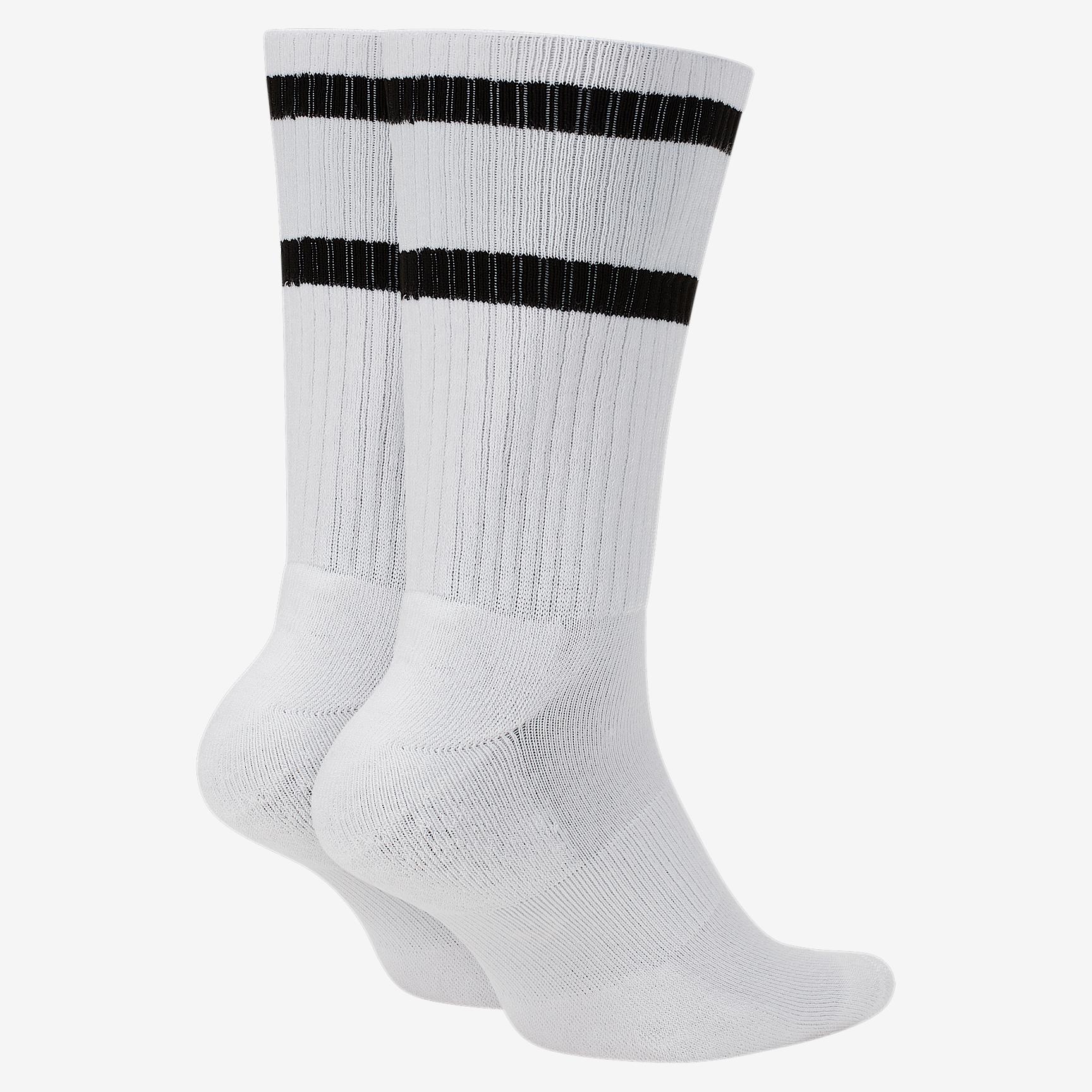 Nike Heritage Crew Socks (2 Pairs) Product Image