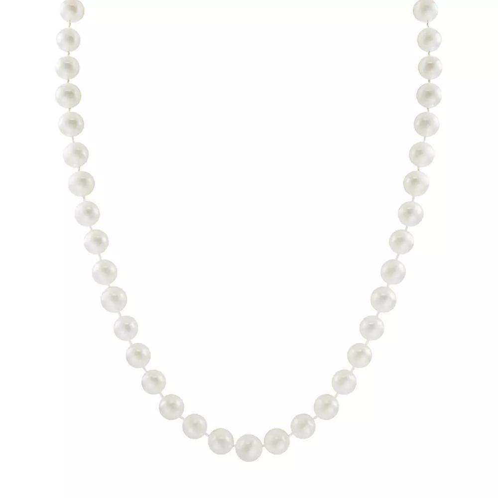 PearLustre by Imperial 10k Gold Freshwater Cultured Pearl Necklace - 30'', Women's,  Product Image