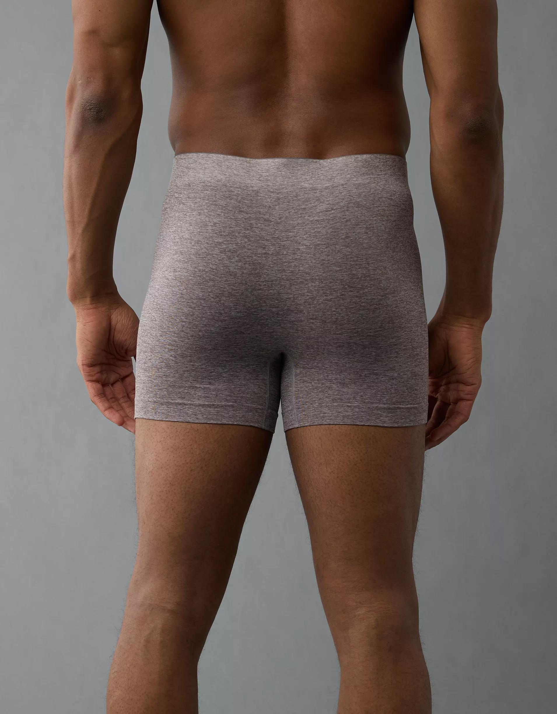 AEO Men's Space Dye 4.5" StealthMode Boxer Brief Product Image