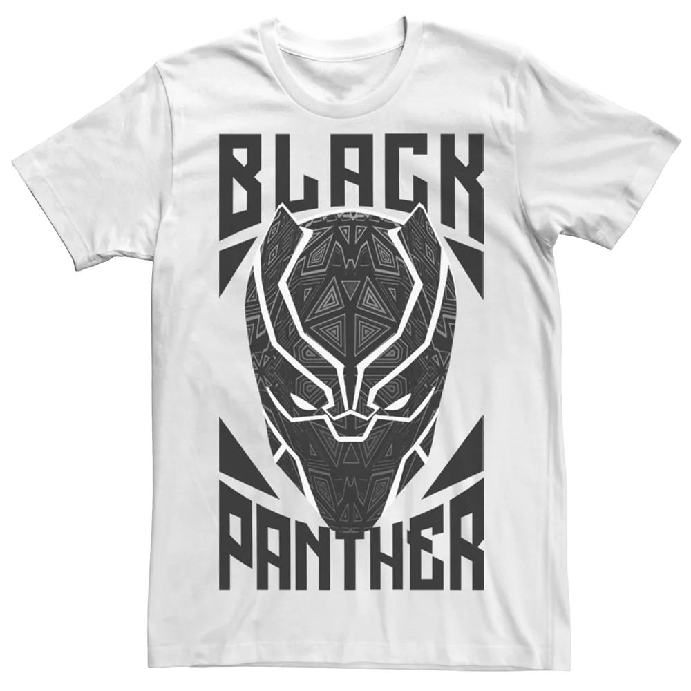 Boys' 8-20 Marvel Avengers Panther Stamp Graphic Tee, Boy's,  Product Image