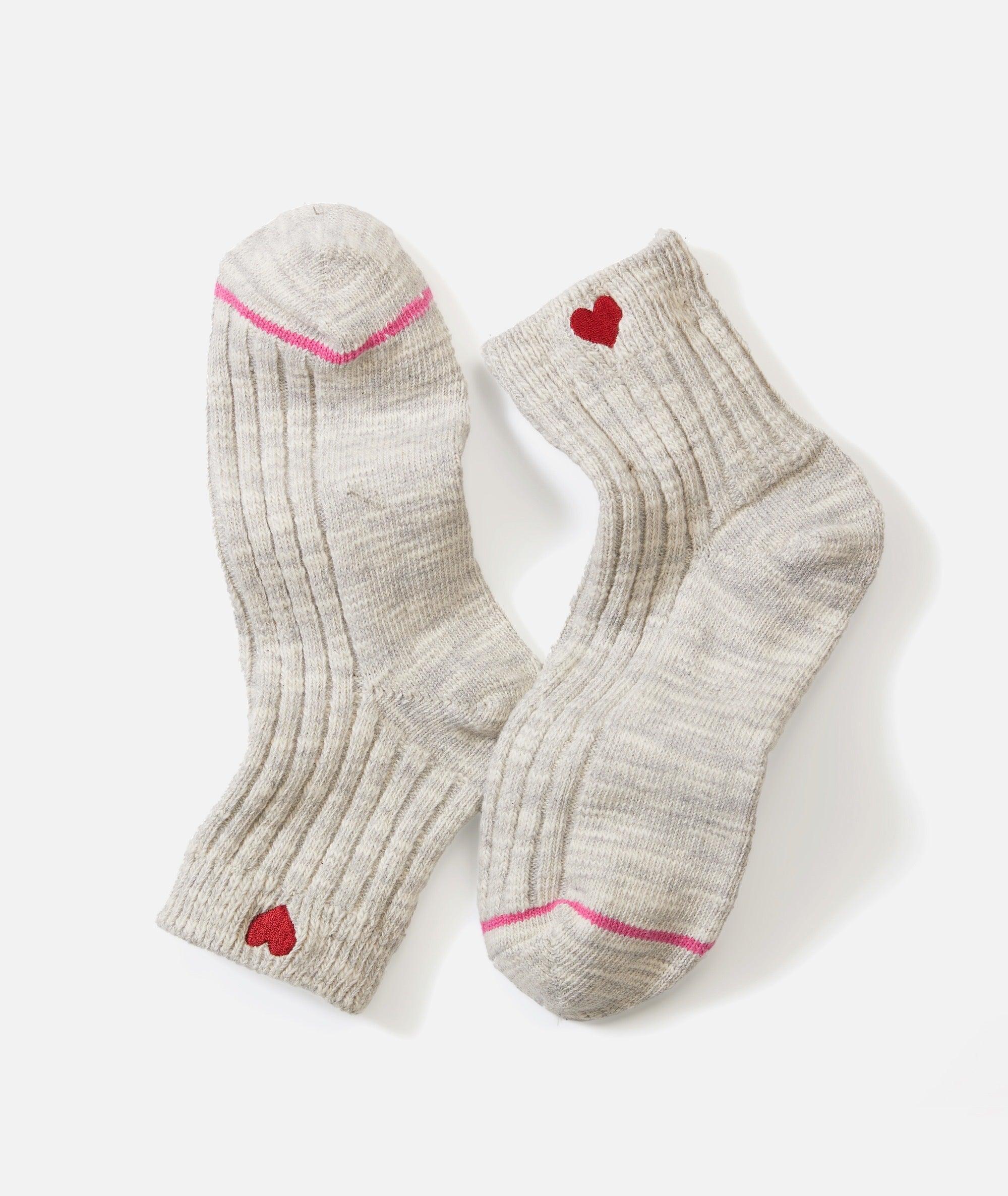 Quarter Crew Sock Product Image