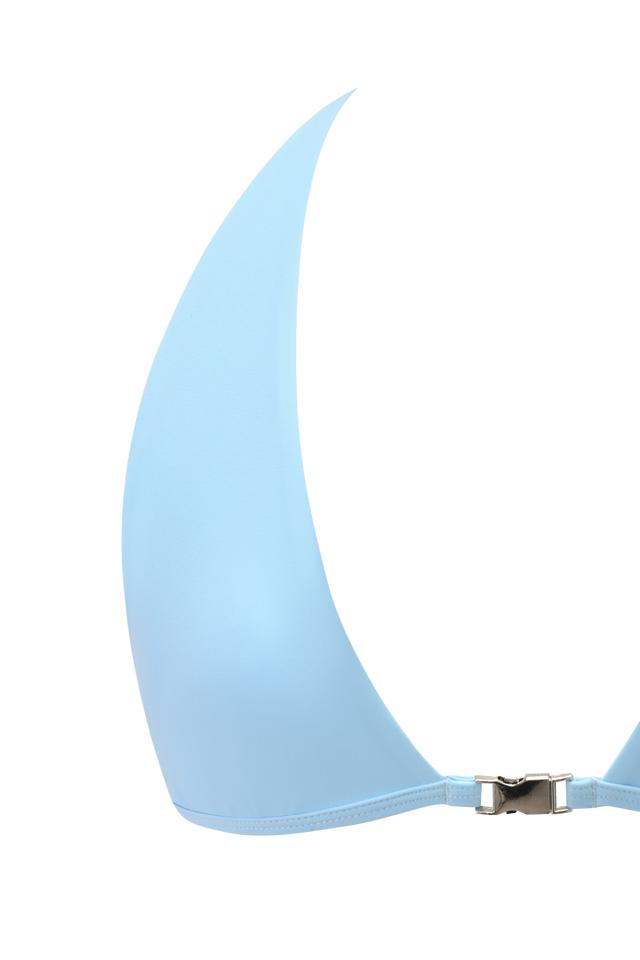 MAUI BIKINI BOTTOM - AQUA Product Image