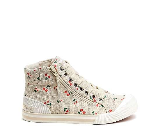 Rocket Dog Womens Jazzin Hi Sneaker Product Image