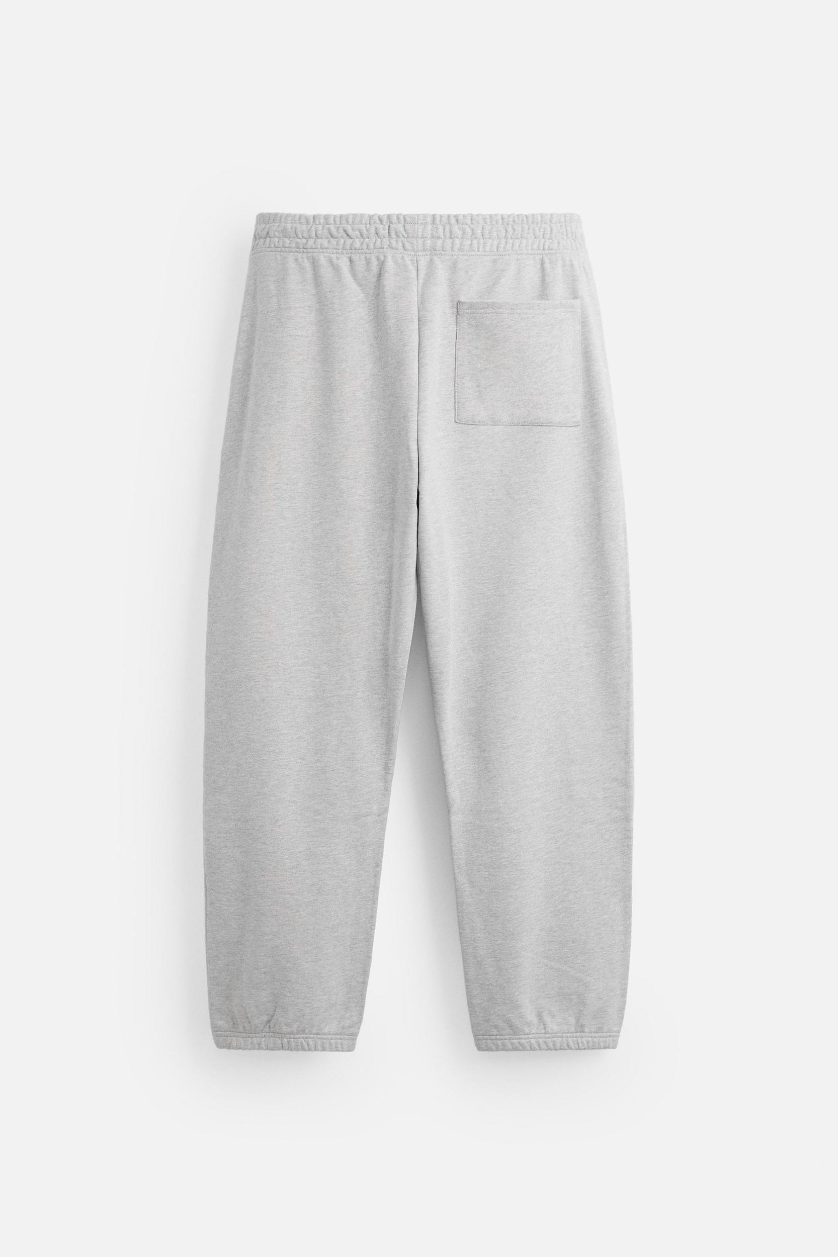 RELAXED FIT JOGGER PANTS Product Image